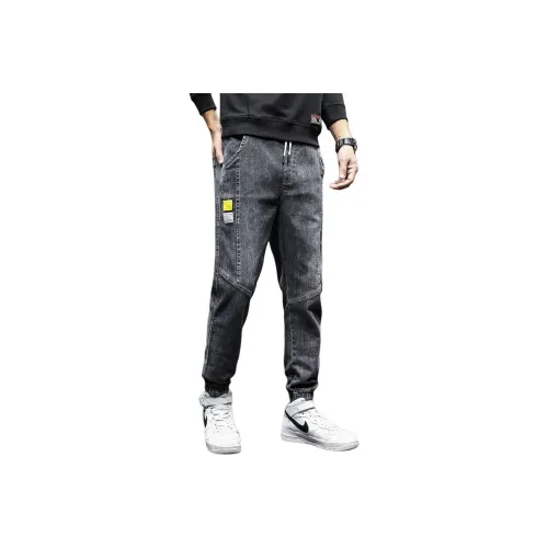 YUQIAN Мужские Джинсы