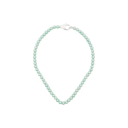 Hatton Labs Женские Серебряные Ожерелья