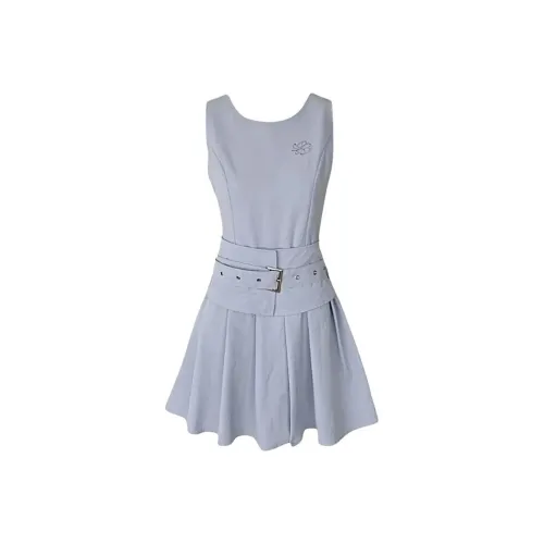 BELOVED STARRY Платье без рукавов Женское