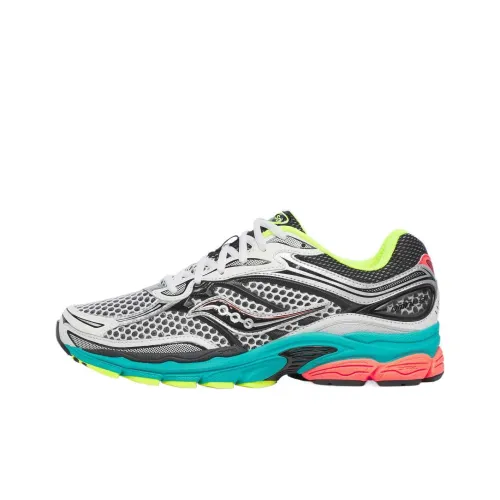 Saucony Pro Grid Omni ALL IN 9 Низкие Беговые Кроссовки Мужские