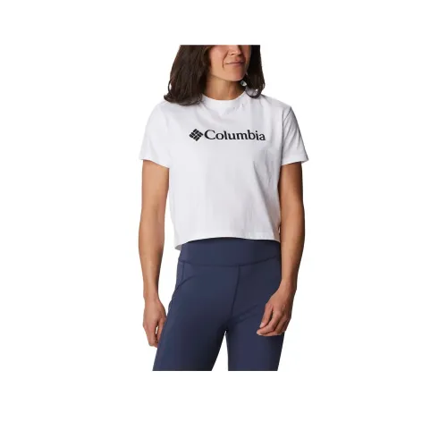 Columbia North Cascades Стандартная T-рубашка Женская