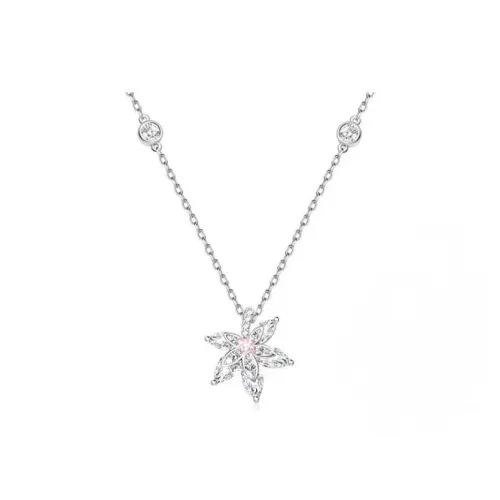 LIBI Ожерелья из меди и никелевого сплава женские