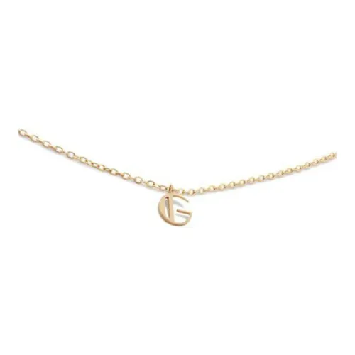 Monica Vinader 14K Gold Женские ожерелья из золота