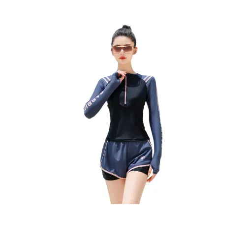 Барби Двухкомпонентный Купальник Женский