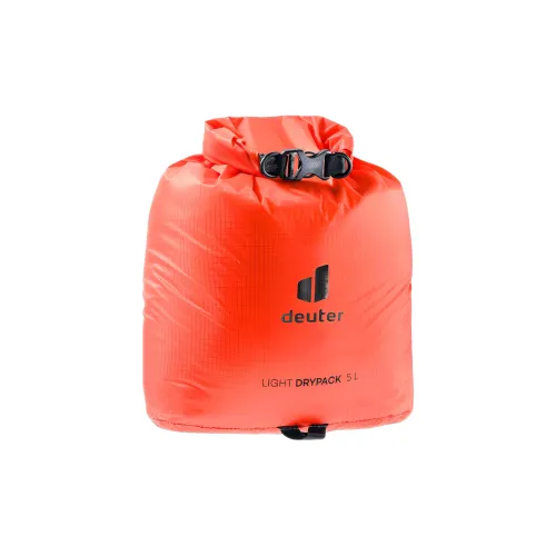 DEUTER 5L Дорожные органайзеры 40D PA Прочная ткань Нейлон Унисекс