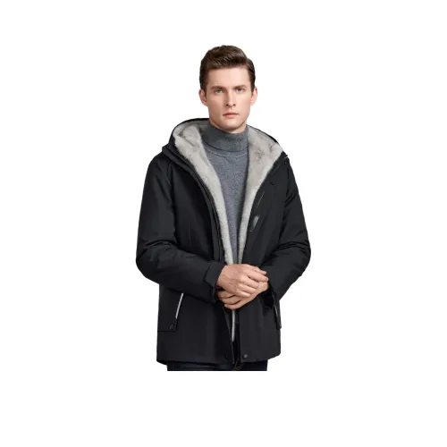 FORTEI Мужской Парки