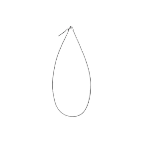 ETE Платина 850 Ожерелья Женское Серебро