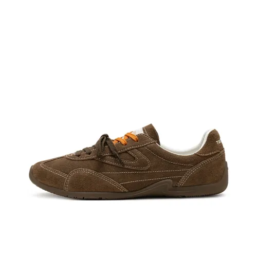 TRETORN Casual Low Top Коричневый Унисекс