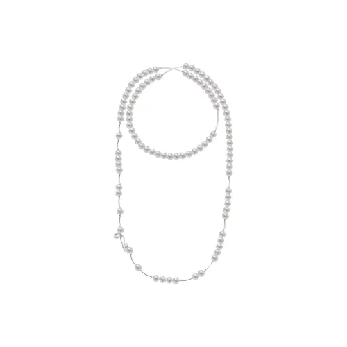 Juunngle Lab Faux Pearl Ожерелье Женское