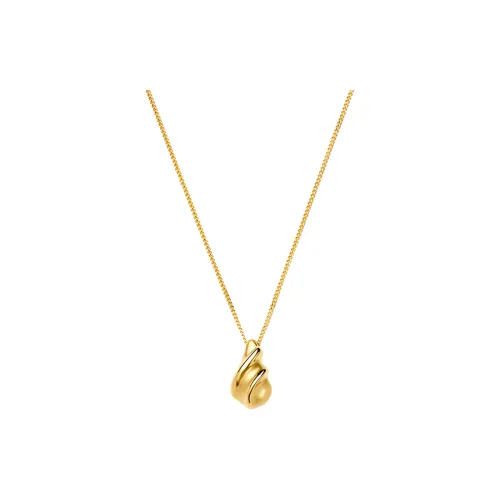 Missoma Brass Necklaces Женские
