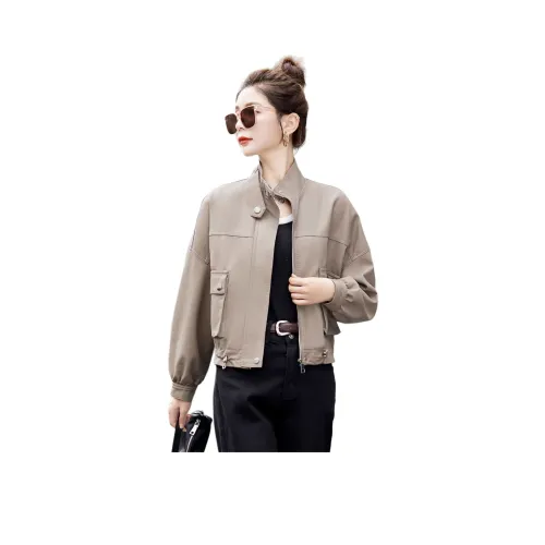 Yi Mengyuan Куртки и Пальто Женские