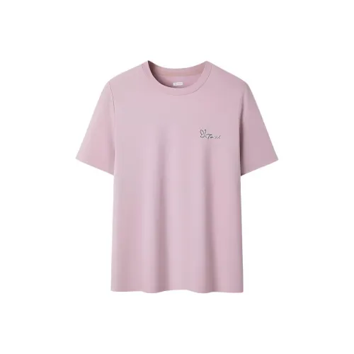 TOREAD T Рубашка Женская Магнитный Tile Пудра