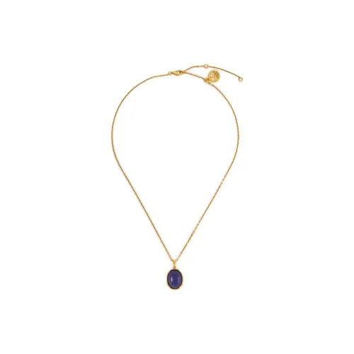 Goossens Brass Necklaces Мужской