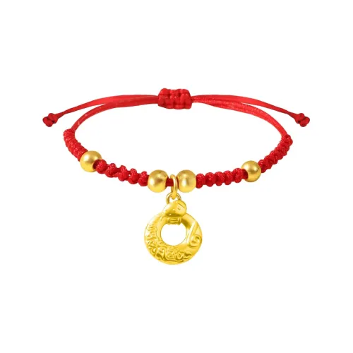 QIANFANGDAHUANGYE Браслеты с шнурками из смолы Унисекс