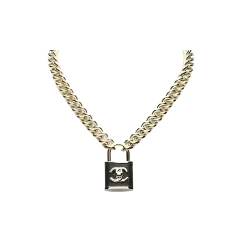 CHANEL Ожерелья Унисекс