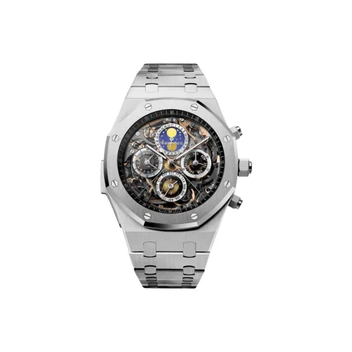 AUDEMARS PIGUET Автоматический Механический Часы для мужчин 44 мм Скелет