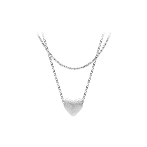 Shine Медное Ожерелье Женское