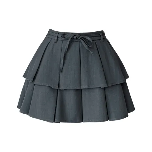 HTHK Повседневные короткие юбки женские