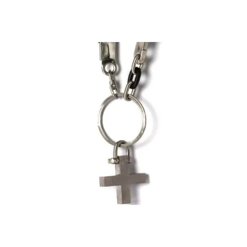 Parts Of Four Бронза Ожерелья Мужской Черный