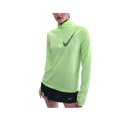 Nike Dri-Fit Swoosh Рубашка Женская