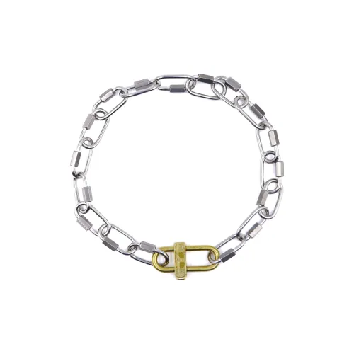 COMPLETE99% 316 Титановая сталь Ожерелья Унисекс