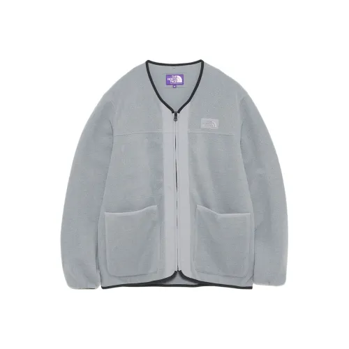 THE NORTH FACE PURPLE LABEL PLAS Флис Field Кардиган Куртка Унисекс