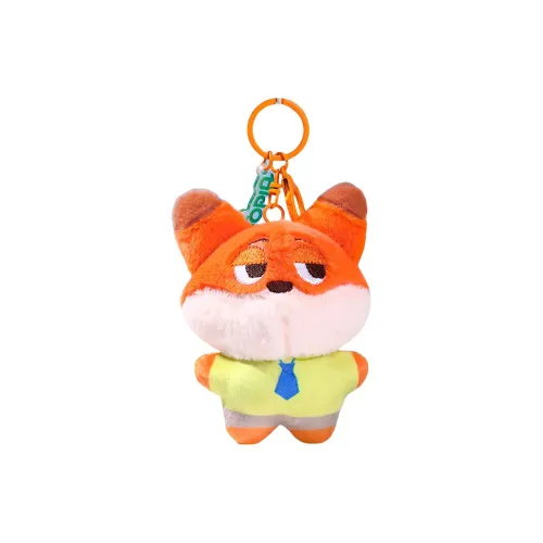 Серия Disney Zootopia Плюшевые Брелоки Унисекс