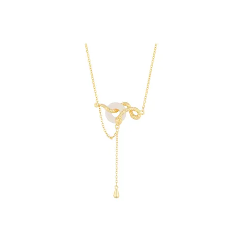 FROMLOVER Сплав Ожерелья Женские