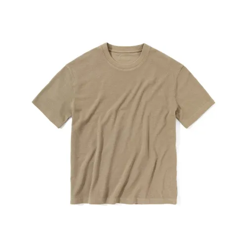 Mr.Bu T Рубашка Мужская Дым Сосновый Зеленый