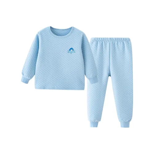 MIIOW Комплект нижнего белья Светло-синий Flying Saucer для детей