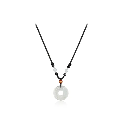 CANHUI Цветное стекло Ожерелья Унисекс