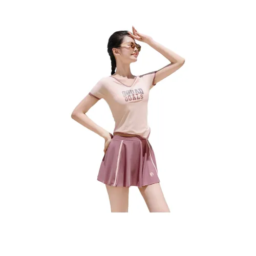 Барби Двухкомпонентный Купальник Женский