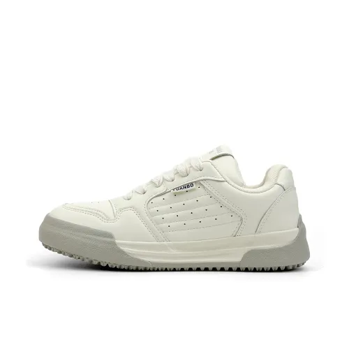 VASIBAEN Покрытие Амортизация Низкие Кроссовки для Скейтбординга Унисекс Бежевые