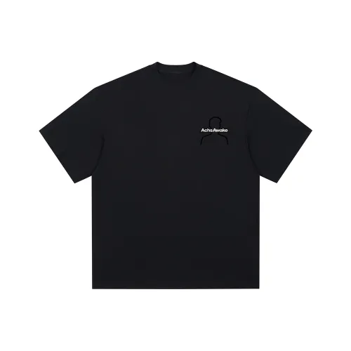 ACHS AWAKE Короткий рукав T-рубашки унисекс