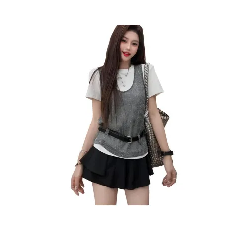 SCCREBEL OFFICIAL Комплект с юбкой Женские