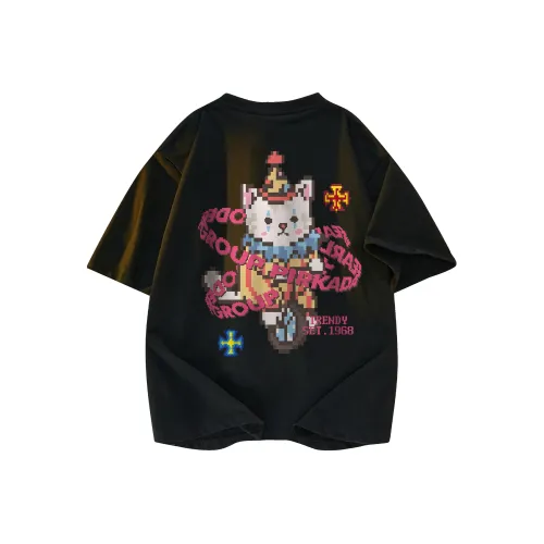 Pirkadat Унисекс Футболки