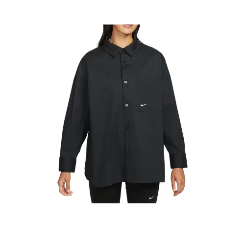 Nike CHILL Poplin Shirt Women's