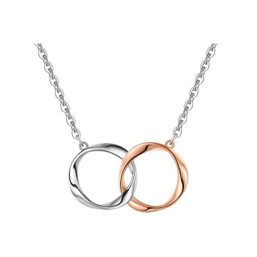 HOLLY RYAN Сцепленные ожерелья унисекс