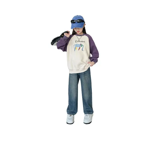 Your Royal Highness Повседневная спортивная одежда Фиолетовый Комплекты для детей