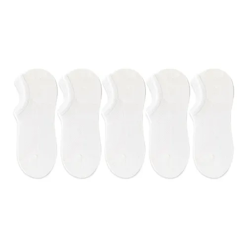 Mulong Family No Show Носки Женские Combo Set