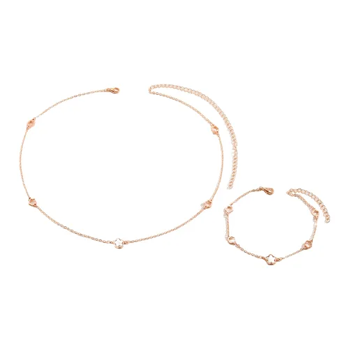 TAOYAOYAO Сплав Ожерелья Женские