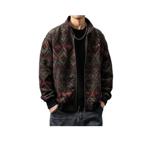 VanCamel Мужские Куртки