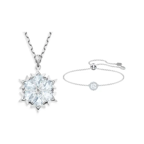 Swarovski Una Angelic Смешанные материалы Ожерелье Женское