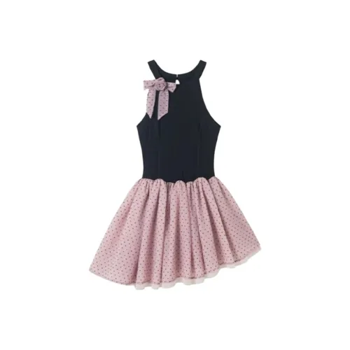 MISTVB Без рукавов Платье Женское