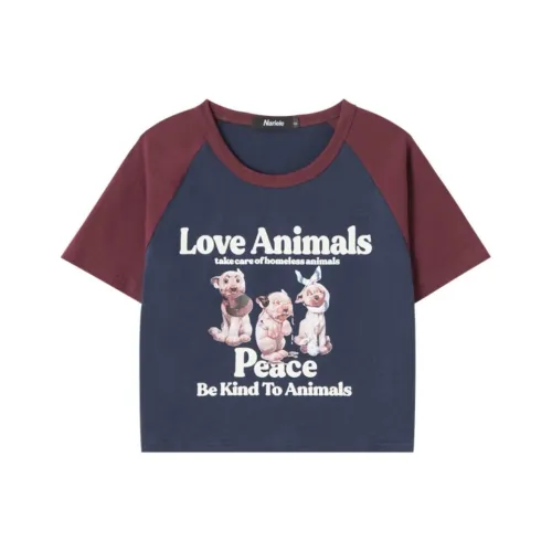 Юность Pastoral Order T-рубашка Женская