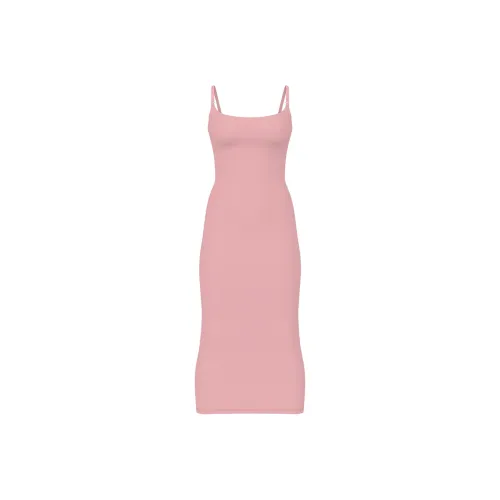 Victoria's Secret Nostalgia Розовый/Розовый Женские Слиплатья