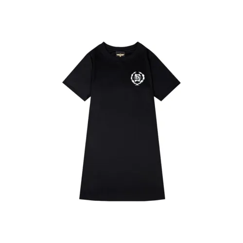 Boy London Короткий рукав Платье Женское