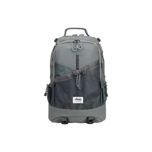 JEEP Oxford Рюкзак Унисекс Серый
