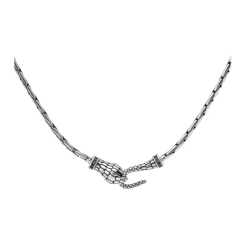 Listen To The Flowers Bloom Медные Ожерелья Мужские