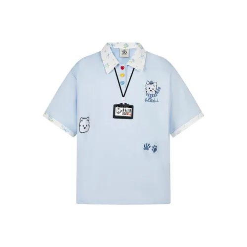 XIAOLIZI Женские футболки